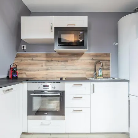 Apartment Proche Wazemmes/jb Lebas - 2 Bed Lille