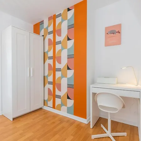 Proche Wazemmes/jb Lebas - 2 Bed Apartment