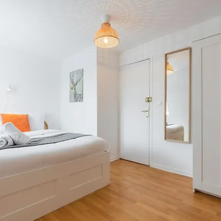 Proche Wazemmes/jb Lebas - 2 Bed * Lille
