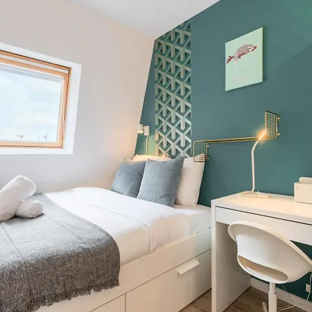 Apartment Proche Wazemmes/jb Lebas - 2 Bed *