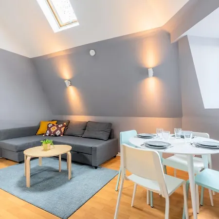 Proche Wazemmes/jb Lebas - 2 Bed * Lille